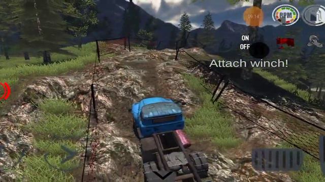 прохожу карту Trophy в игре rthd смотреть онлайн