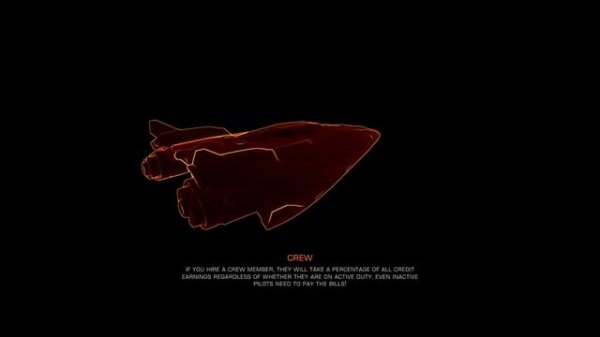 Elite Dangerous Odyssey - Orange sidewinder ERROR.