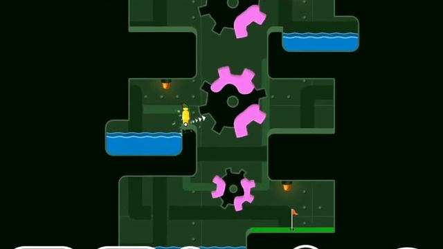 #SSG2 TRICK SHOTS: TOUR 4b - BUX FACTORY Hole 4: Air Brakes & Clean Ball 2 (-3) # KABOOM www.ss.. смотреть онлайн