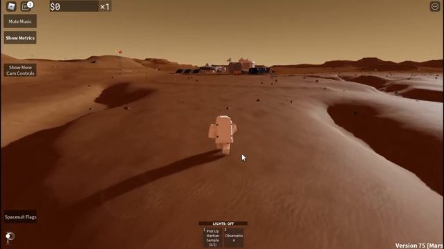 Целая планета секретов - SPACE SAILORS (Spaceflight & Skydiving Sim) (Roblox) смотреть онлайн