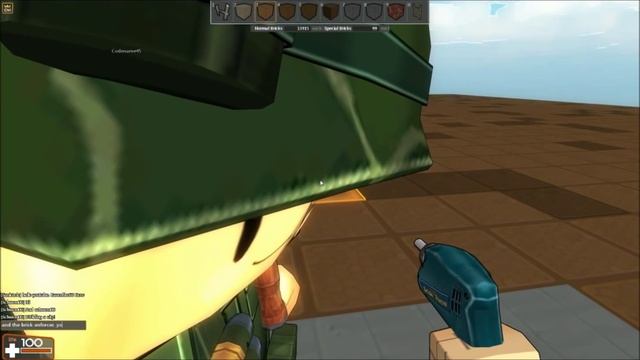Brick Force Building Gameplay! смотреть онлайн