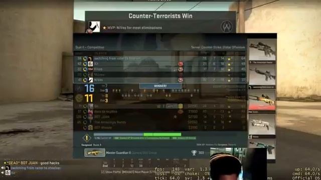 Dragon Lore post game drop! ! ! ! ! ! смотреть онлайн