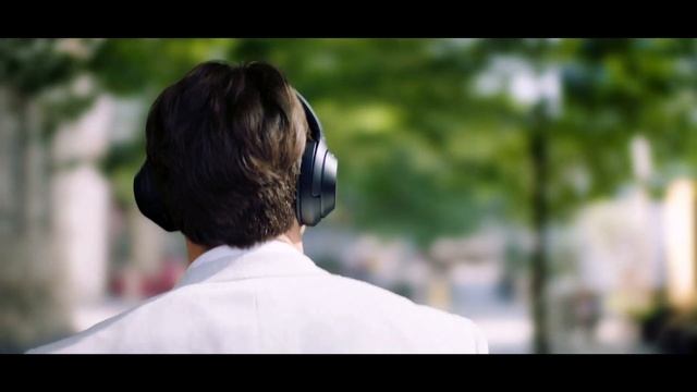 Беспроводные наушники Sony WH-1000XM3. Шумоподавление смотреть онлайн