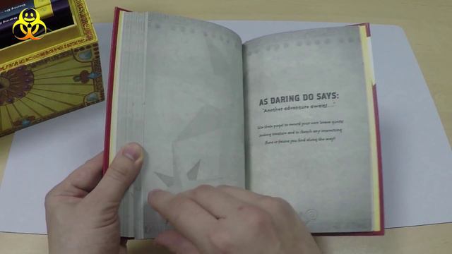 My Little Pony: The Daring Do Adventure Collection unboxing смотреть онлайн