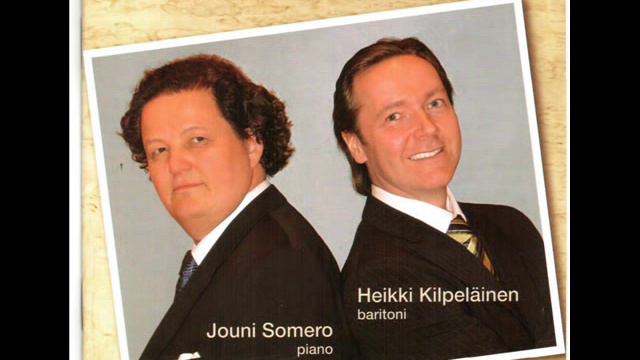 Yrjö Kilpinen:Rannalta I Heikki Kilpeläinen,baryton Jouni Somero,piano смотреть онлайн
