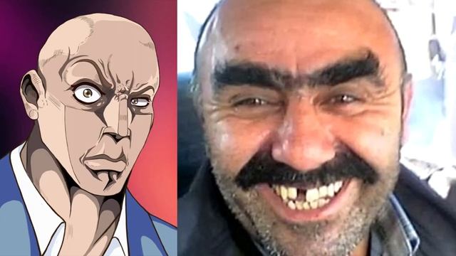 The Rock react to anime filter (Anime Filter vs Reality) | Part 5 смотреть онлайн