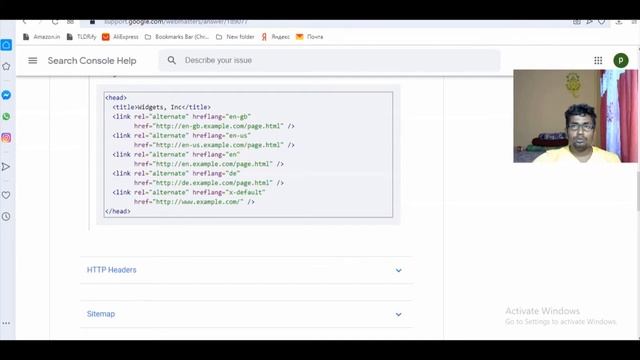 How to add hreflang tag & language tag // Monitor the usage and errors of hreflang tags смотреть онлайн