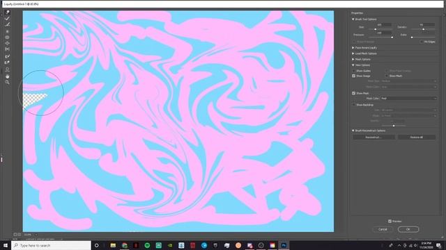 Photoshop 2020 Swirl Effect смотреть онлайн