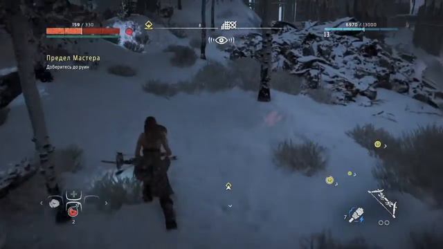 Прохождение Horizon Zero Dawn. Часть 6. Зараженные земли смотреть онлайн