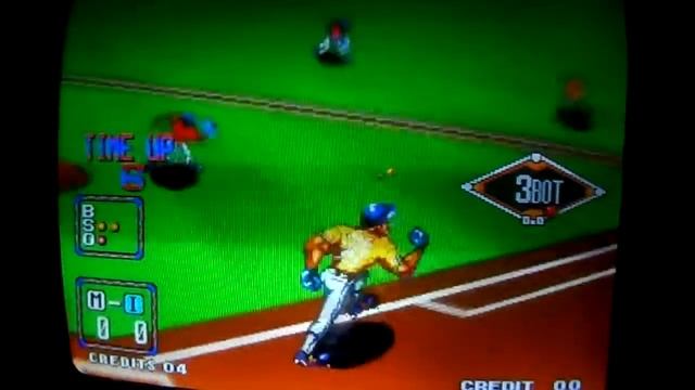 Lets Play Some NeoGeo Arcade: Baseball Stars 2 смотреть онлайн