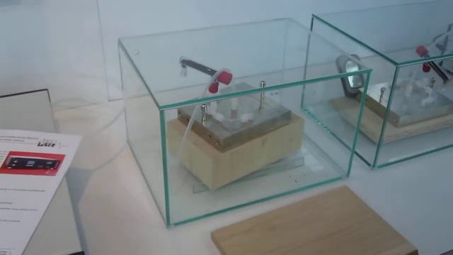 Ligna 2011, Эмиссия формальдегида из бруса на меламине Dynea смотреть онлайн
