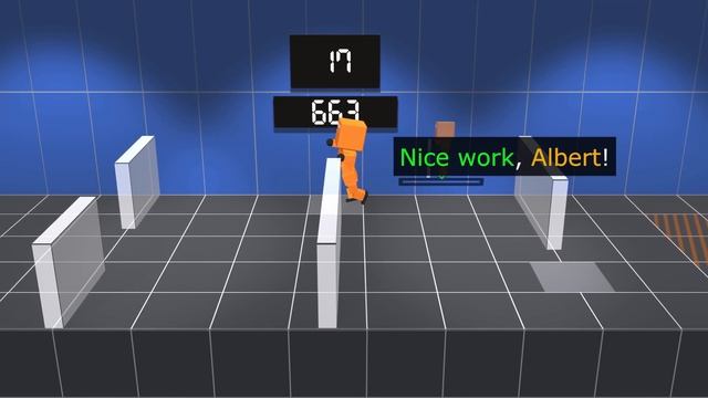 AI Learns to Walk (deep reinforcement learning) смотреть онлайн