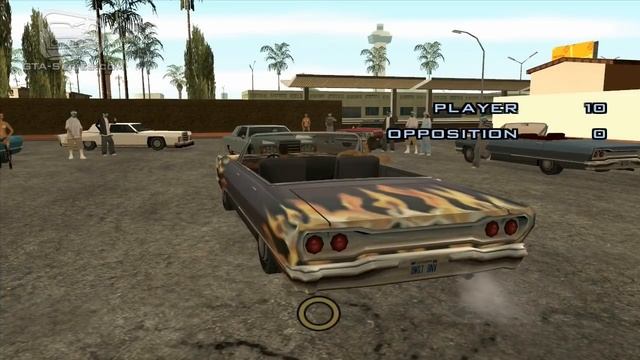 GTA San Andreas - Walkthrough - Mission #9 - Cesar Vialpando (HD)