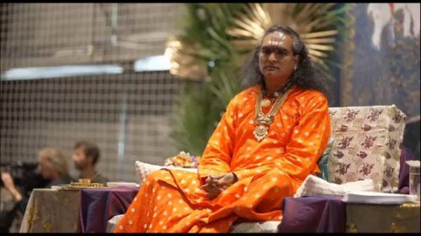 19. Парамахамса Шри Свами Вишвананда "Испейте чашу Божественной любви"/Только любовь истинная суть.