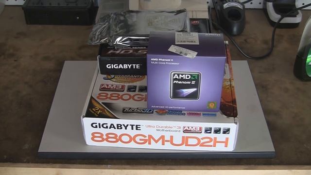 Building a PC Step by Step Part 2: Rundown list of equipment смотреть онлайн