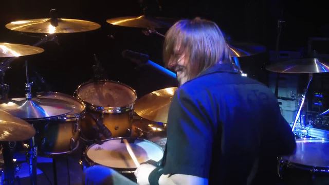 Pearl Artist Lacu Lahtinen (Popeda, ex-Hanoi Rocks) - Into The Arena @ Virgin Oil 15.3.2012 смотреть онлайн