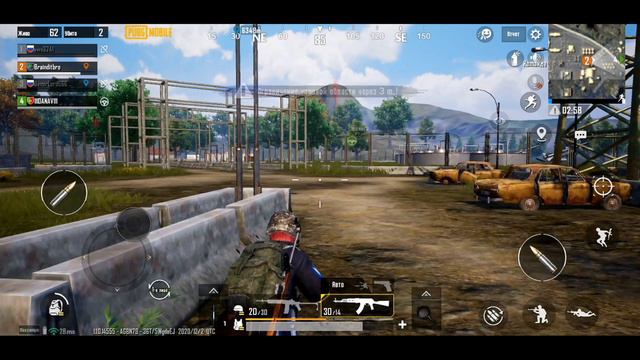 ПЕРВЫЙ ТОП-1 НА ЭРАНГЕЛЬСКОМ МЕТРО В PUBG MOBILE смотреть онлайн