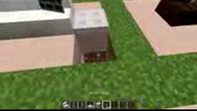 Лучшие диваны в Minecraft! [Квадратная красота] смотреть онлайн