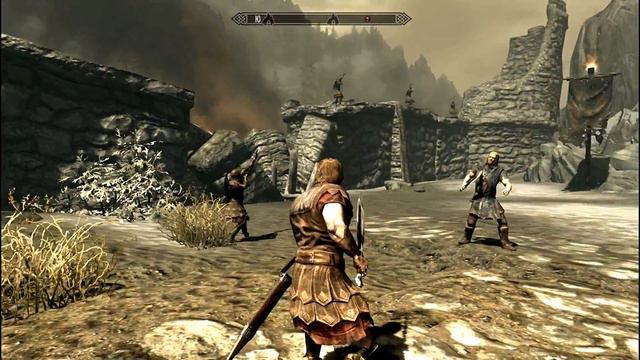 LP"The Elder Scrolls V - Skyrim "Начало" смотреть онлайн