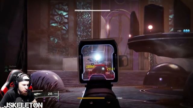 Destiny 2 Forsaken - Beyond The Watchtower (Entering The Dreaming City) смотреть онлайн
