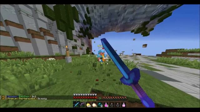 Minecraft Glowstonepvp #11 my mouse is dead srry for bad aim!!?!? смотреть онлайн