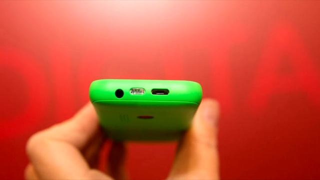 Nokia 215 First Look смотреть онлайн