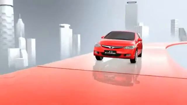 DONGFENG HONDA CIIMO(CHINA,1,15s) смотреть онлайн
