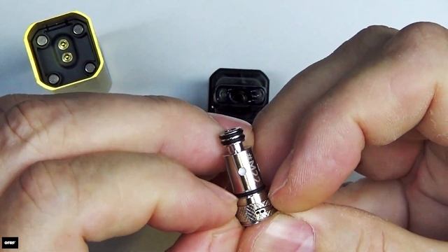 OFRF NexMini Pod НОВЫЙ ПОД от Wotofo