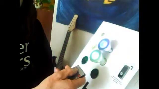 RGB spot MR16/GU10 met afstandsbediening смотреть онлайн
