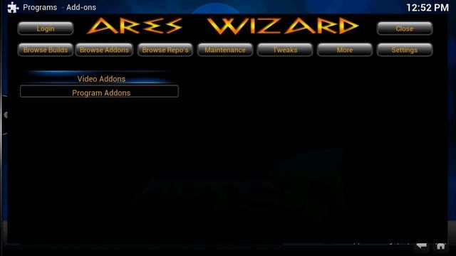 XBMC/KODI -HOW TO INSTALL BEST WIZARD!!!ARES WIZARD. смотреть онлайн