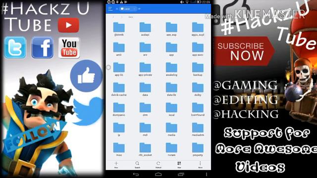 How To View WiFi Passwords Using ES File Explorer? смотреть онлайн