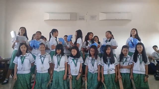 Grade 7 - Rose Performed 