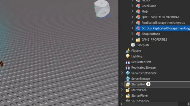 как сделать RPG в роблокс смотреть онлайн