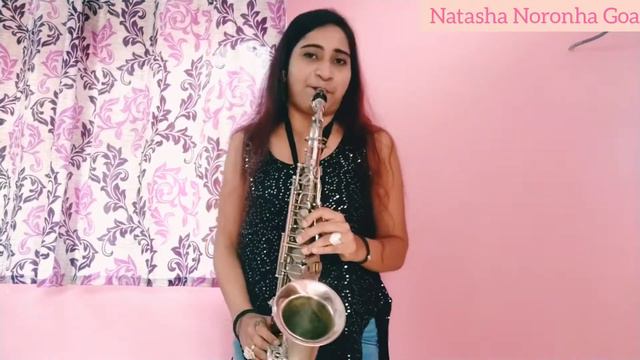 Tatatatatara Take you Dancing by Jason Derulo.  Saxophone Instrumental cover