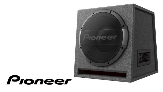 Pioneer TS-WX010A - What's in the Box? смотреть онлайн