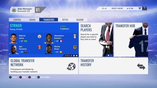 FIFA 19 CAREER MODE #2 смотреть онлайн