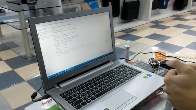 Обзор ноутбука Lenovo Z50-70A смотреть онлайн