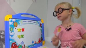 София как Учитель. Софунья Шалунья