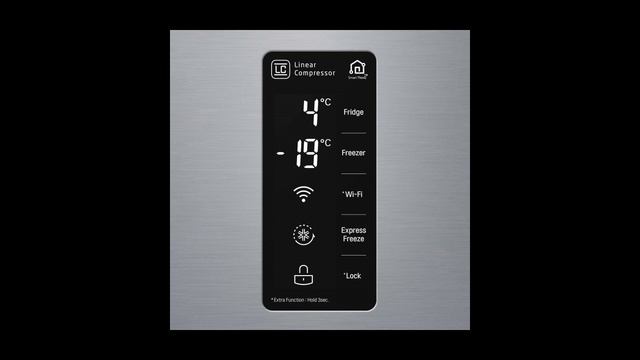 Холодильник (Side-by-Side) LG