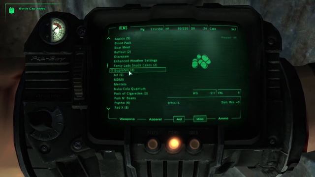 FALLOUT 3 (MODDED 2021) Playthrough PART - 5 смотреть онлайн