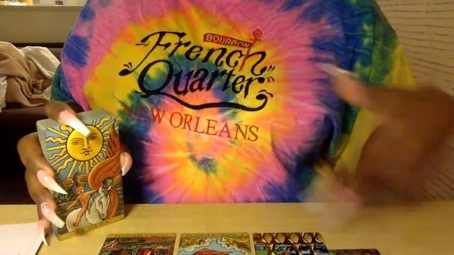 ? ? Weekend Vibes ? LIVE Tarot Reading || Aqua Star Goddess смотреть онлайн