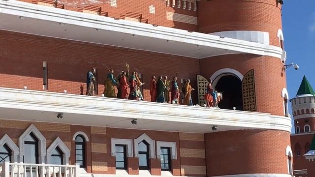 Йошкар-Ола — Йошкин кот или российское Макао смотреть онлайн