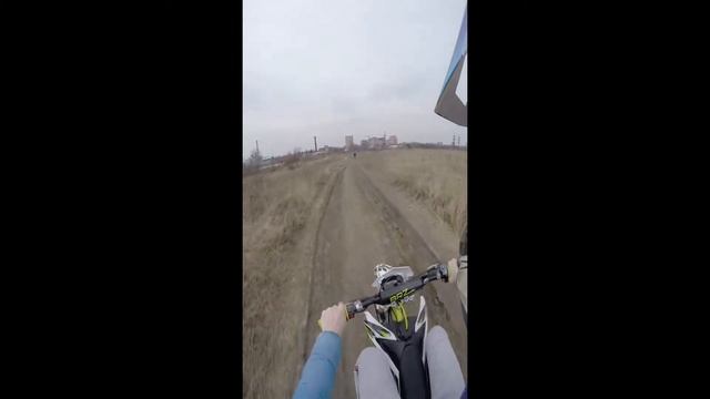 питбайк ВRZ X4 смотреть онлайн