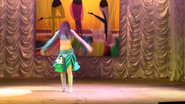 18 Степанько Ольга Юниоры соло табла смотреть онлайн