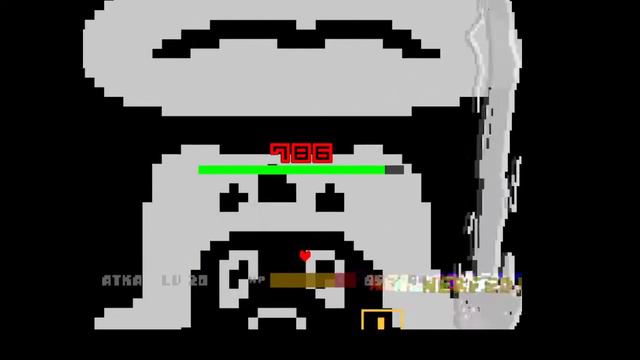 Undertale battle simulator froggit completed смотреть онлайн