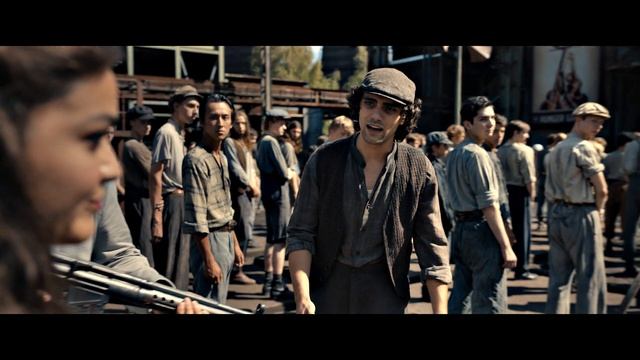 ГОЛОДНЫЕ ИГРЫ 5 - Люси Грей Бэрд - (Фрагмент фильма 4K) 2023 смотреть онлайн