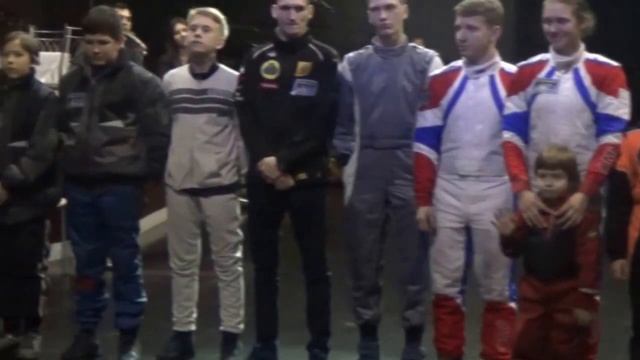 Соревнования на картинге среди детей смотреть онлайн