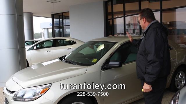 2014 Chevrolet Malibu Walk-Around by Skip Keiper смотреть онлайн