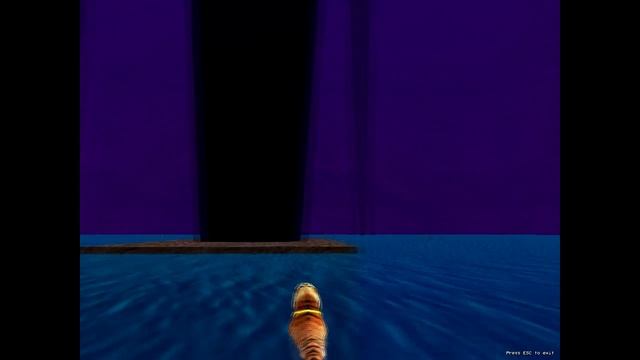 The Zoo Race - Insanely Bad Game смотреть онлайн