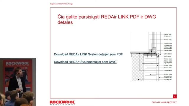 REDAir LINK angokraščiai. Projektų vadovas Nerijus Jaras смотреть онлайн
